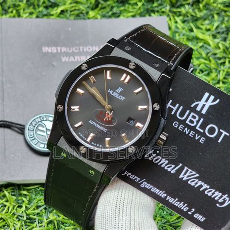 hublot watch in nigeria|Hublot Watches in Nigeria for sale Prices on Jiji.ng.